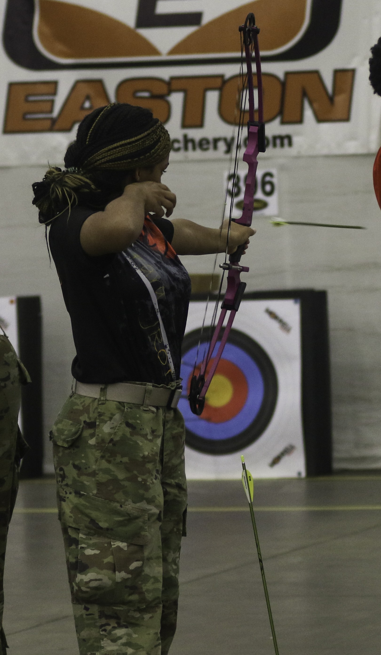 AF JROTC Archery