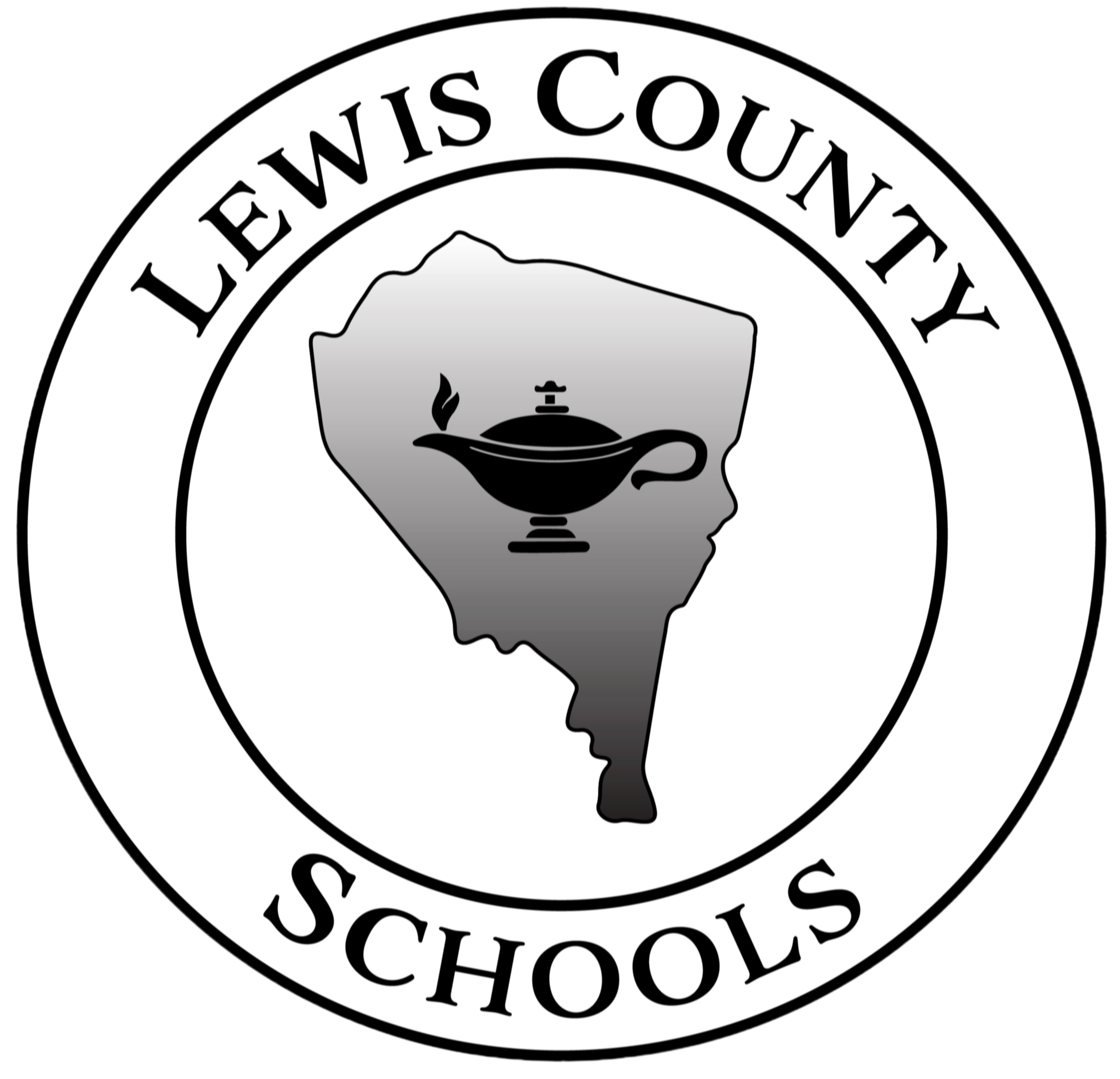 Lewis County Schools Logo