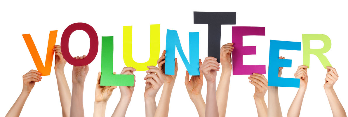 Volunteers needed