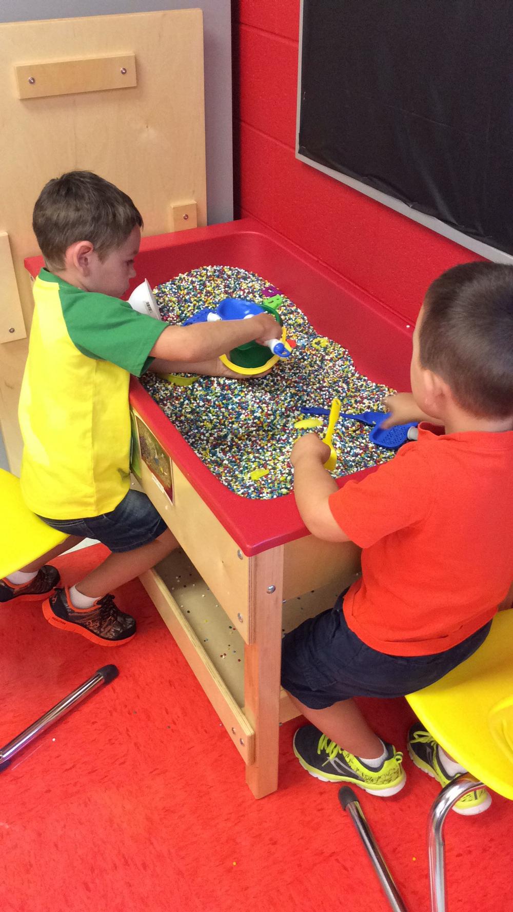 pre-k kids