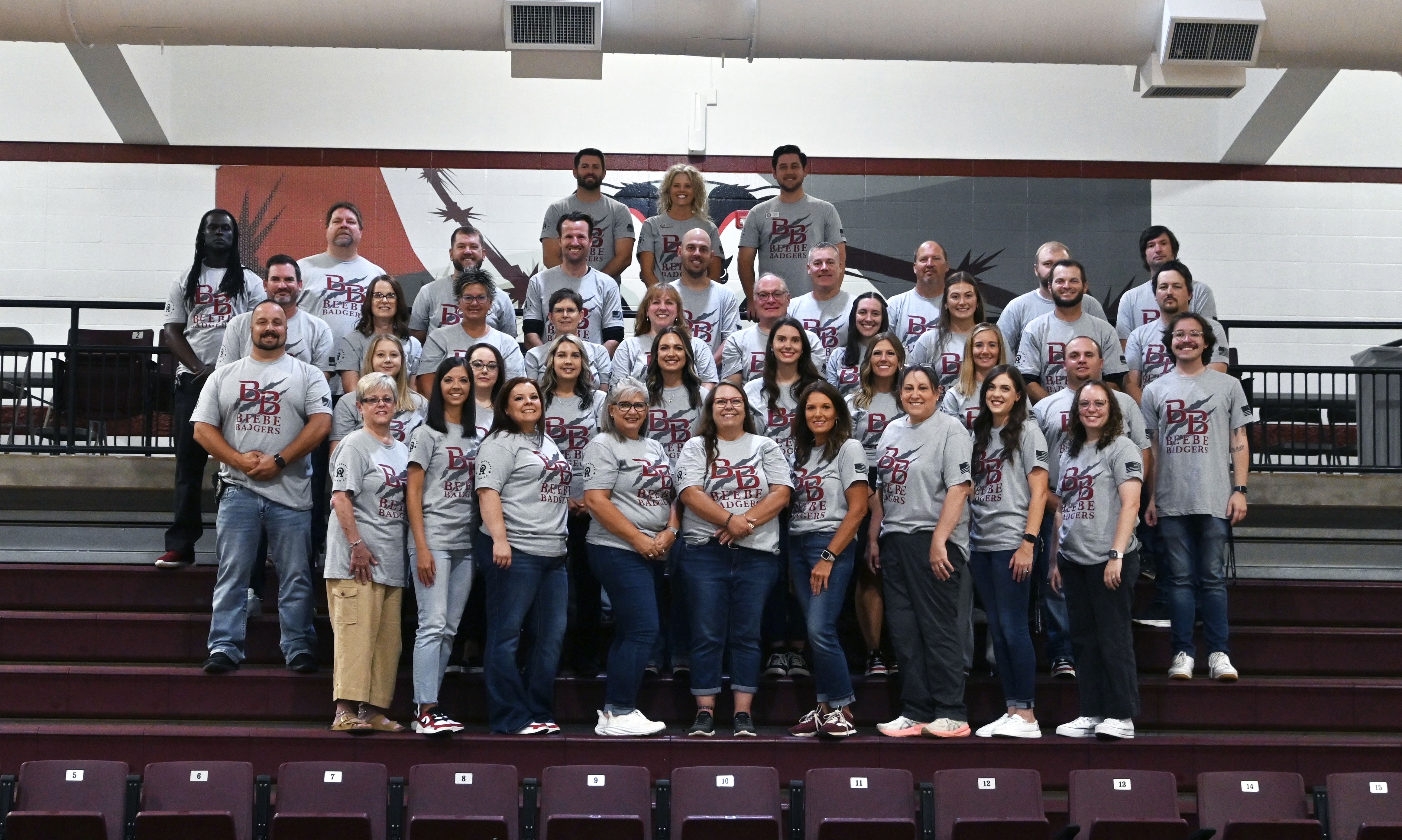 staff