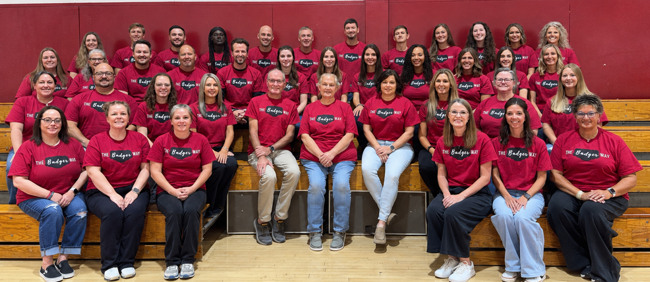 BJHS Staff photo