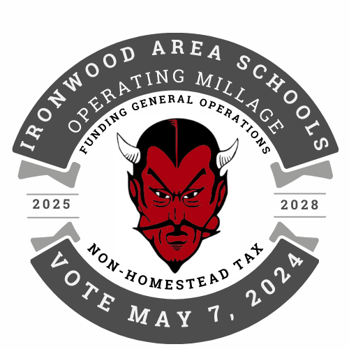 2024 Operating Millage logo