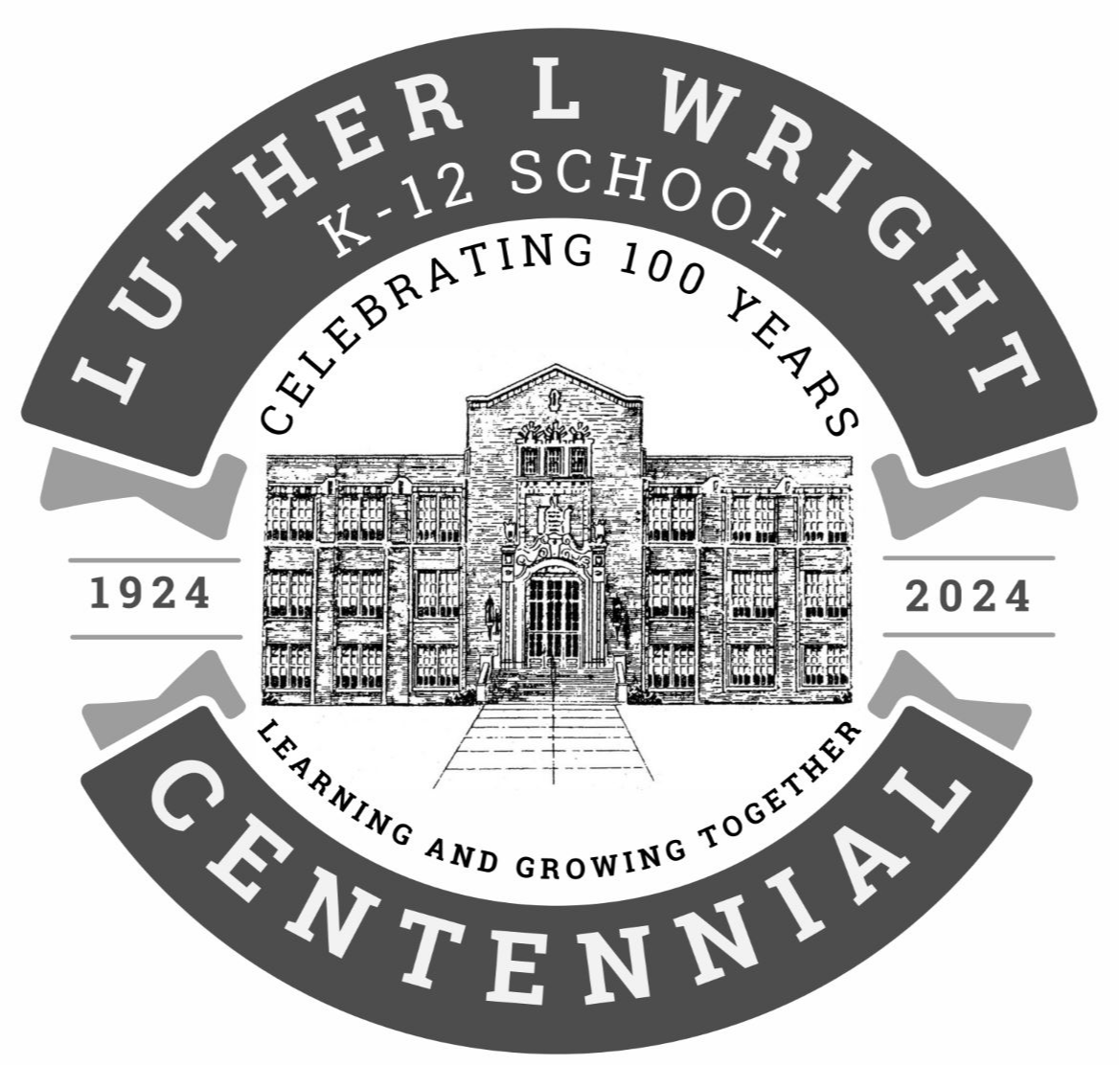 LLW Centennial Logo