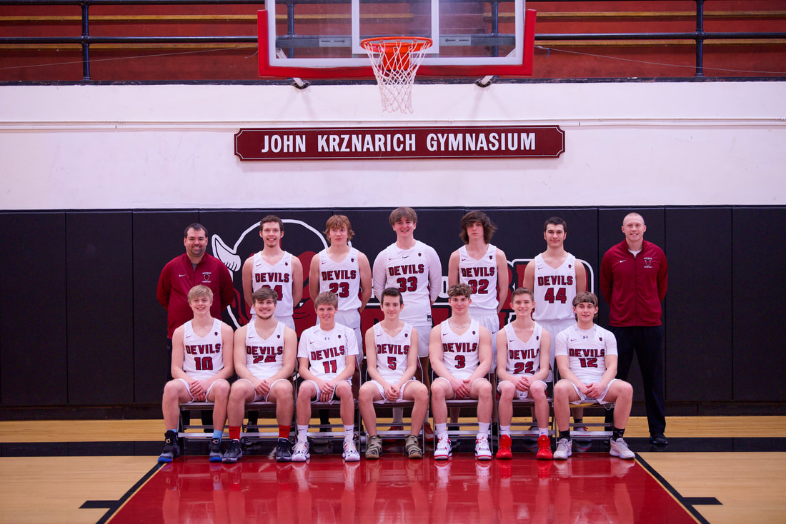 Boys Basketball | Ironwood Area Schools