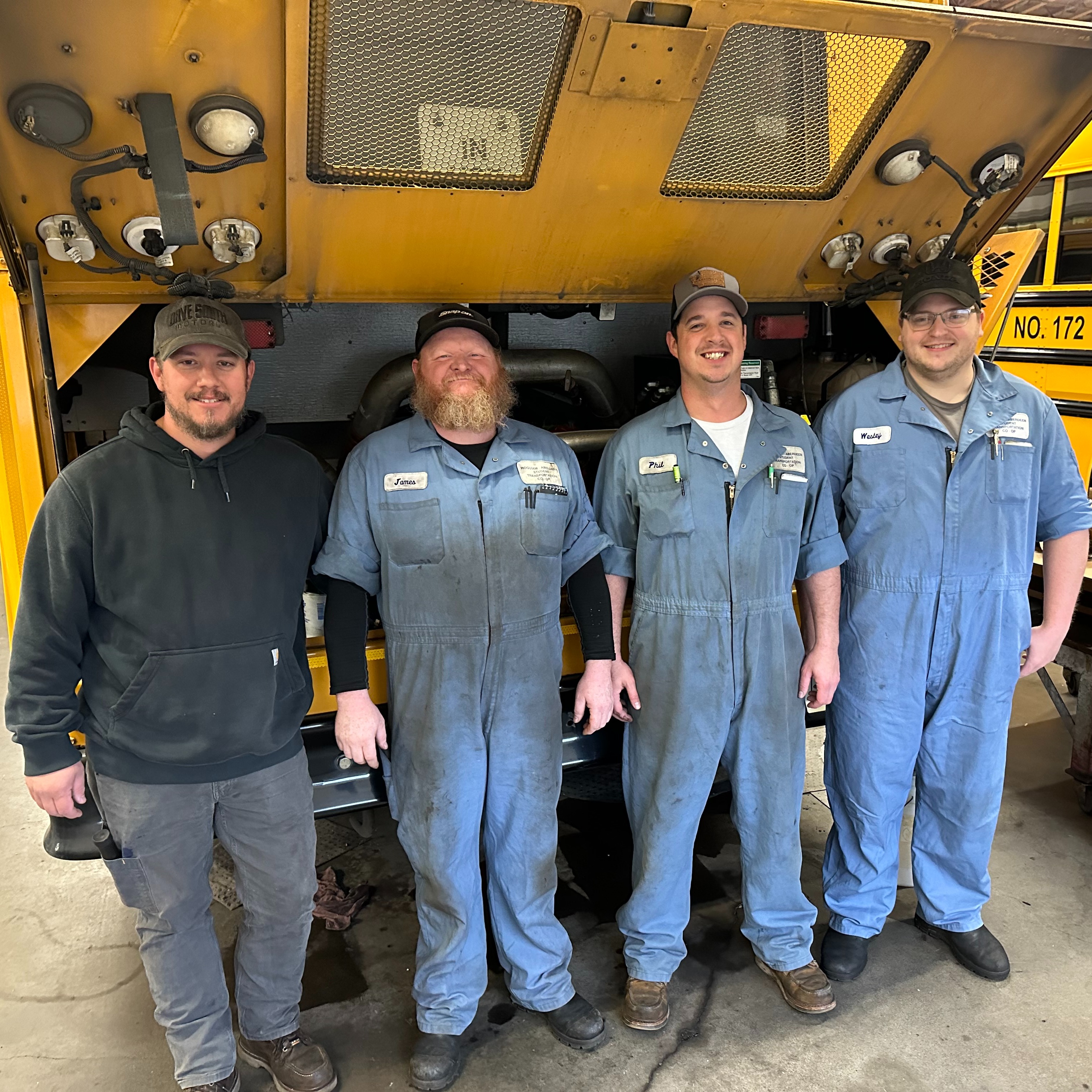 HSD Mechanics