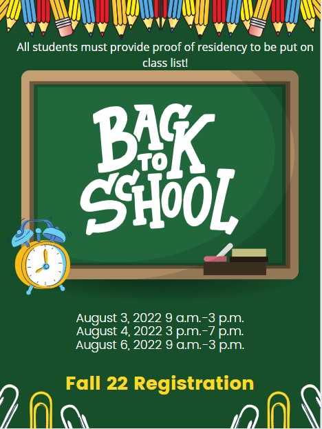 Registration date/time