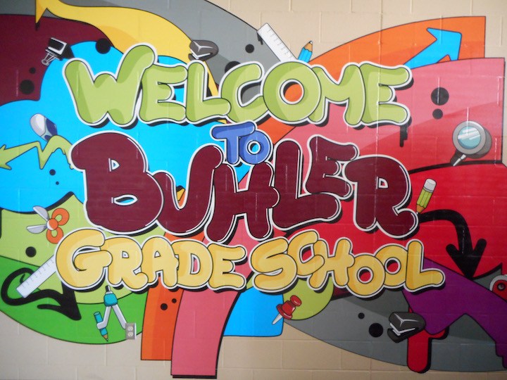 Welcome to Buhler Grade School