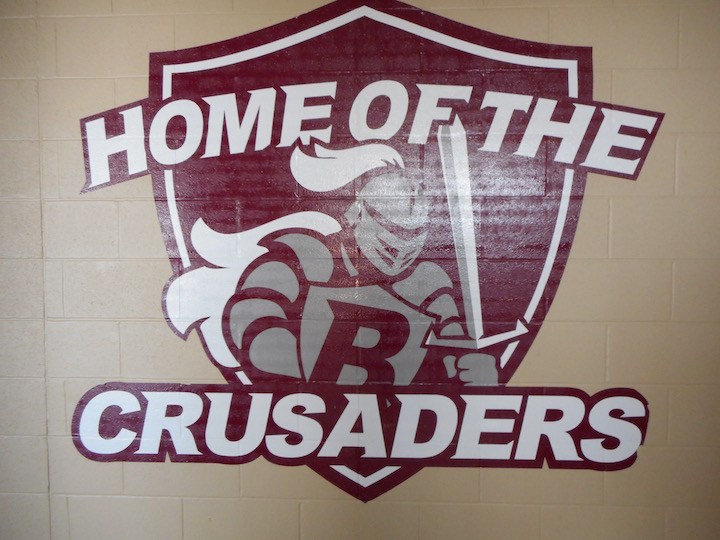 Home of the Crusaders