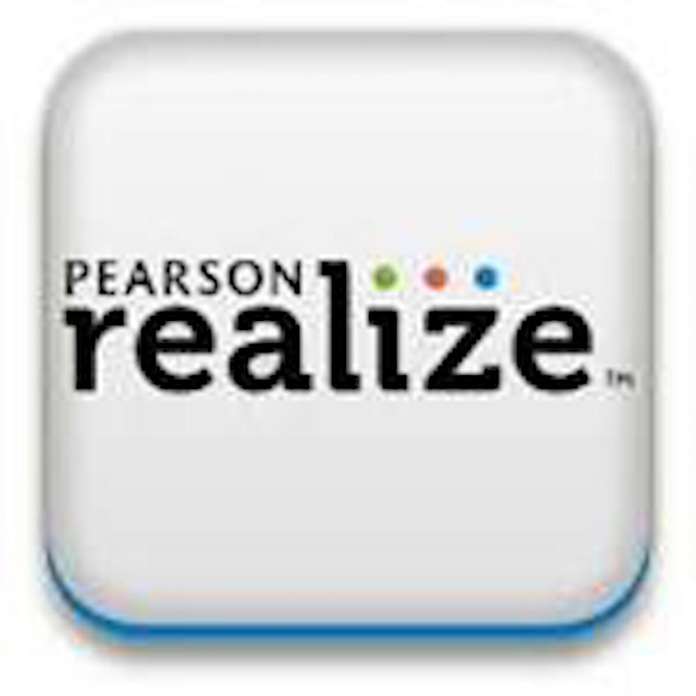  Pearson Realize