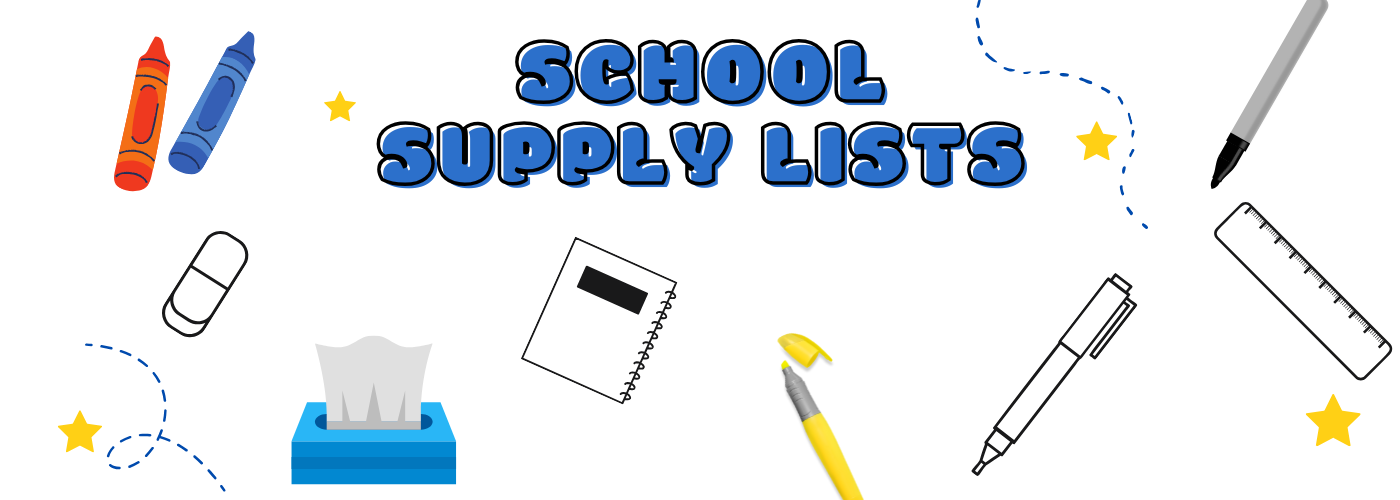 supply lists