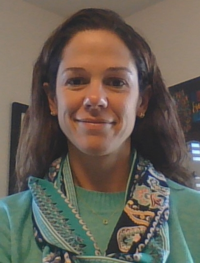 Superintendent Kristin Hubert