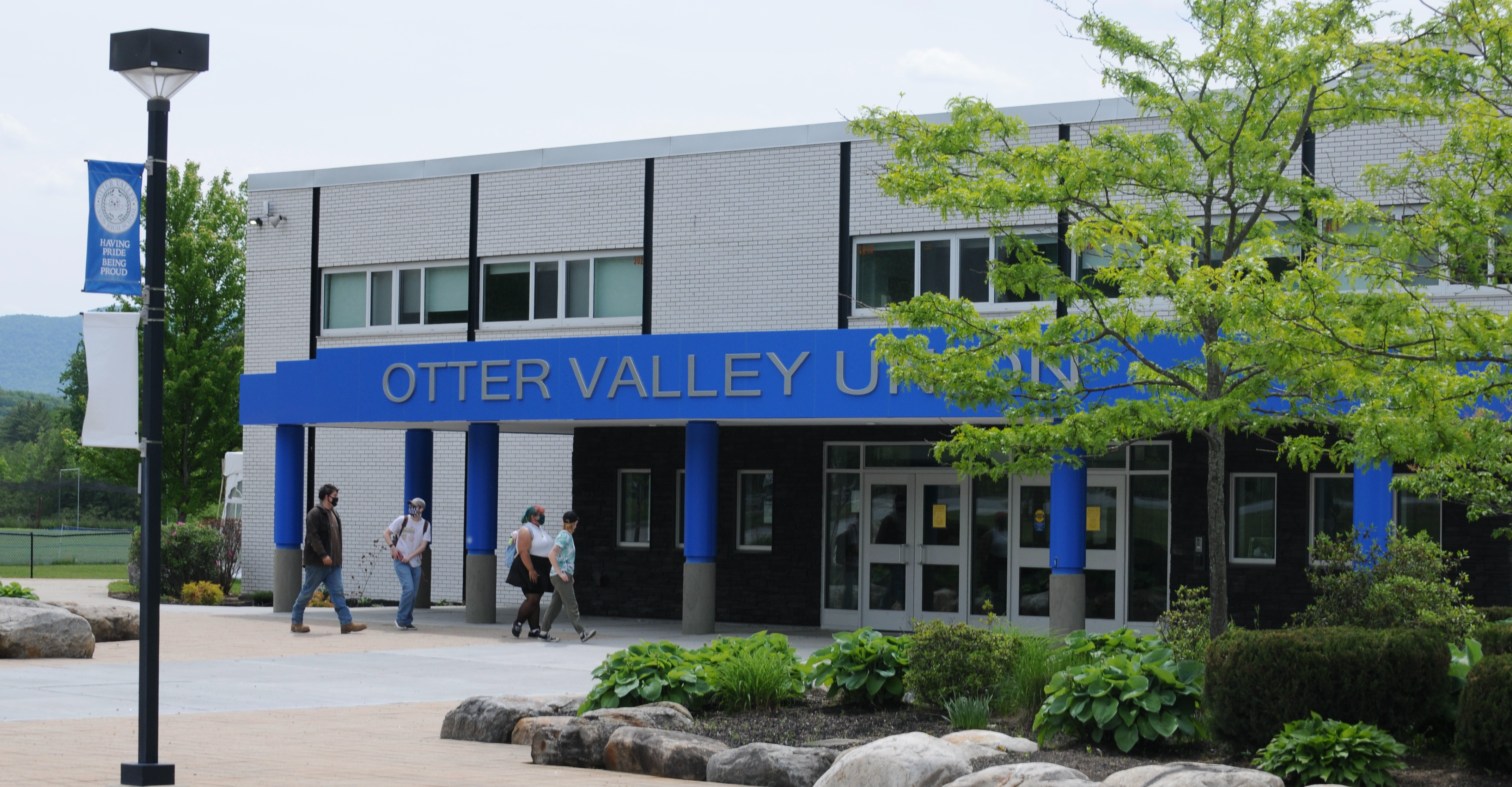 Otter Valley Union High School  