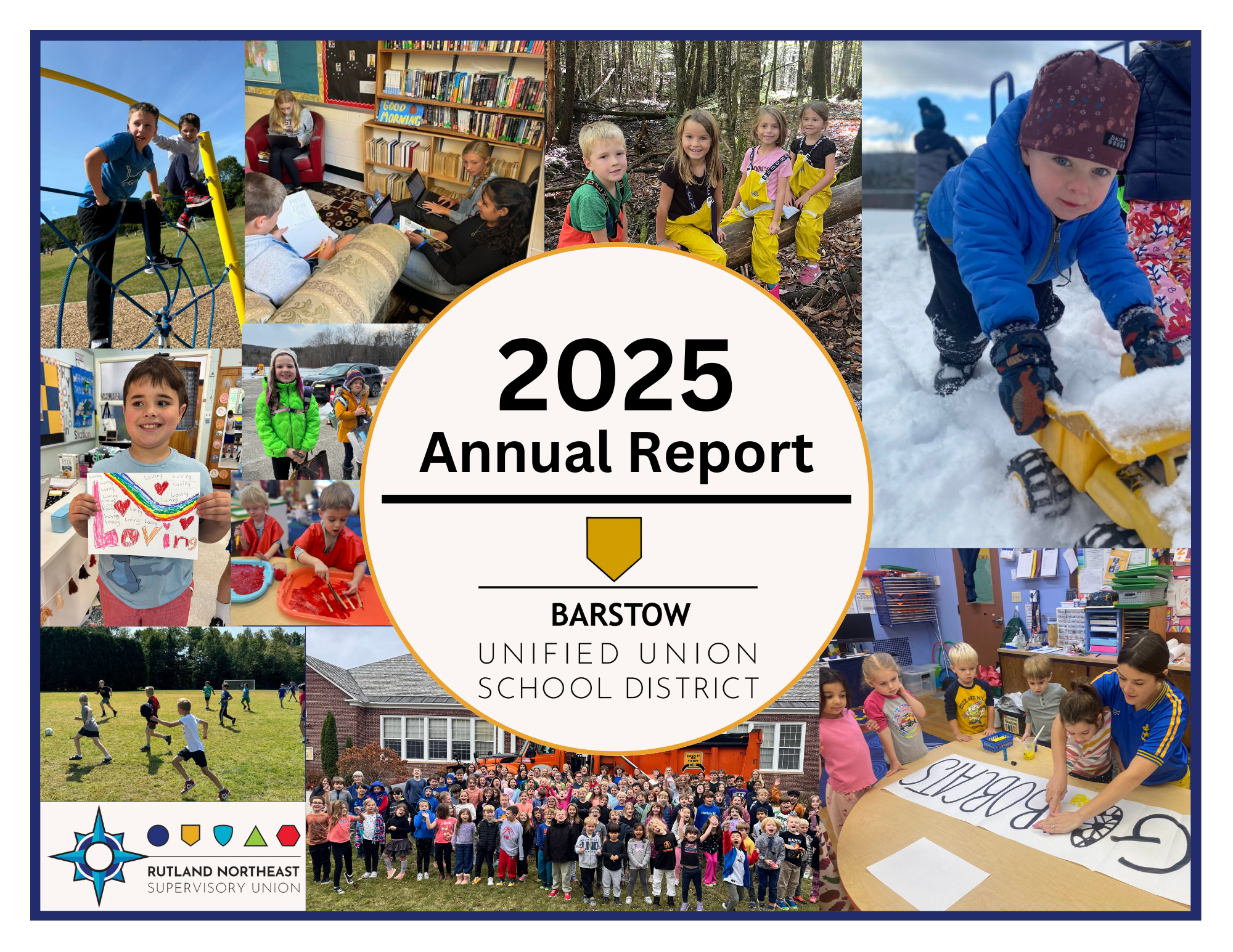 BUU Annual Report 2025