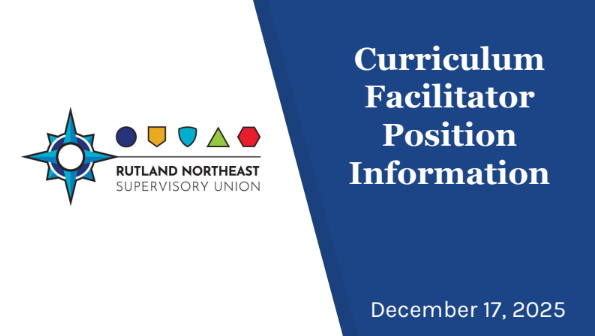 Curriculum Facilitator