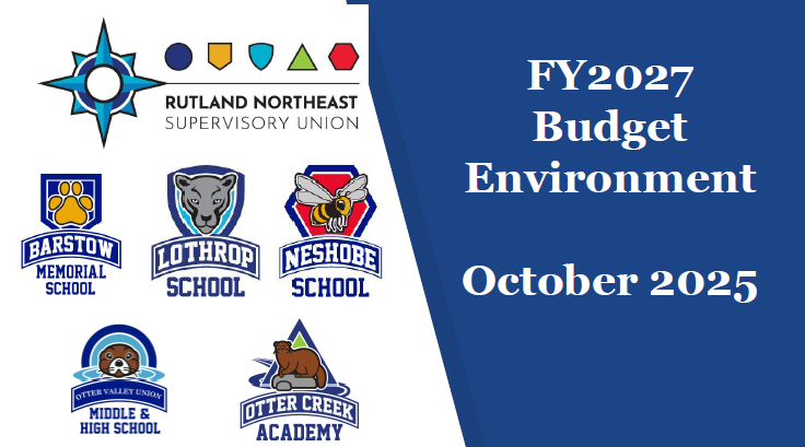 fy27 budget environments