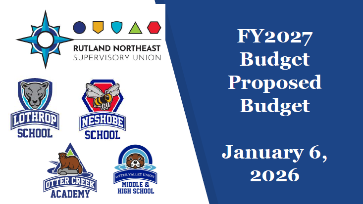 FY27 Budget Proposal