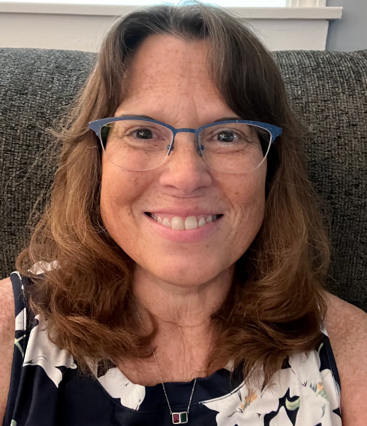 Stacey Farrington Headshot