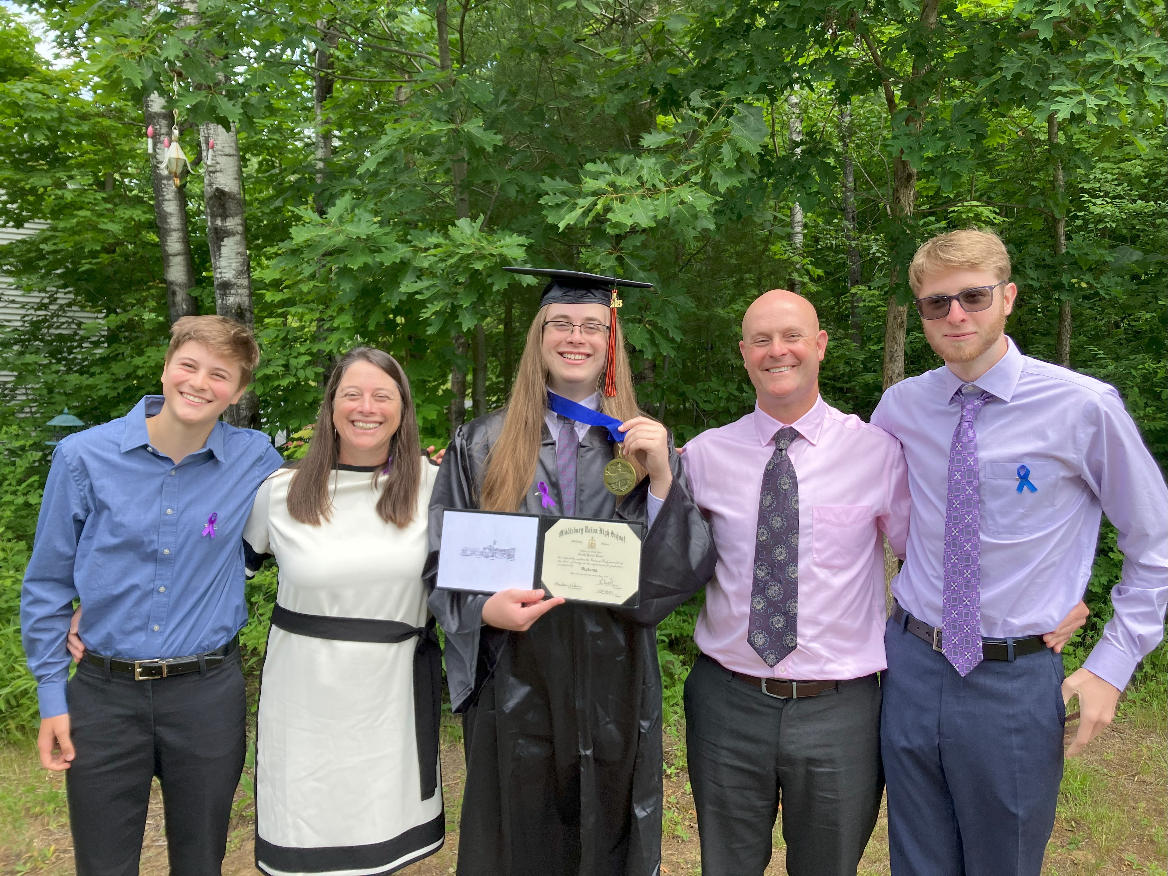 Binder Family
