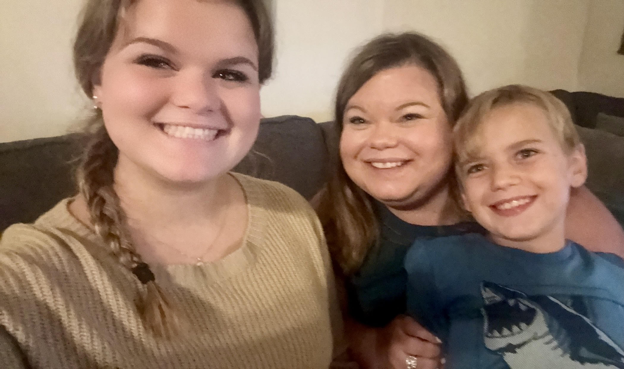 Gregory Family