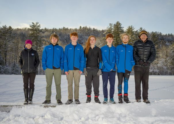 Nordic Skiing Team