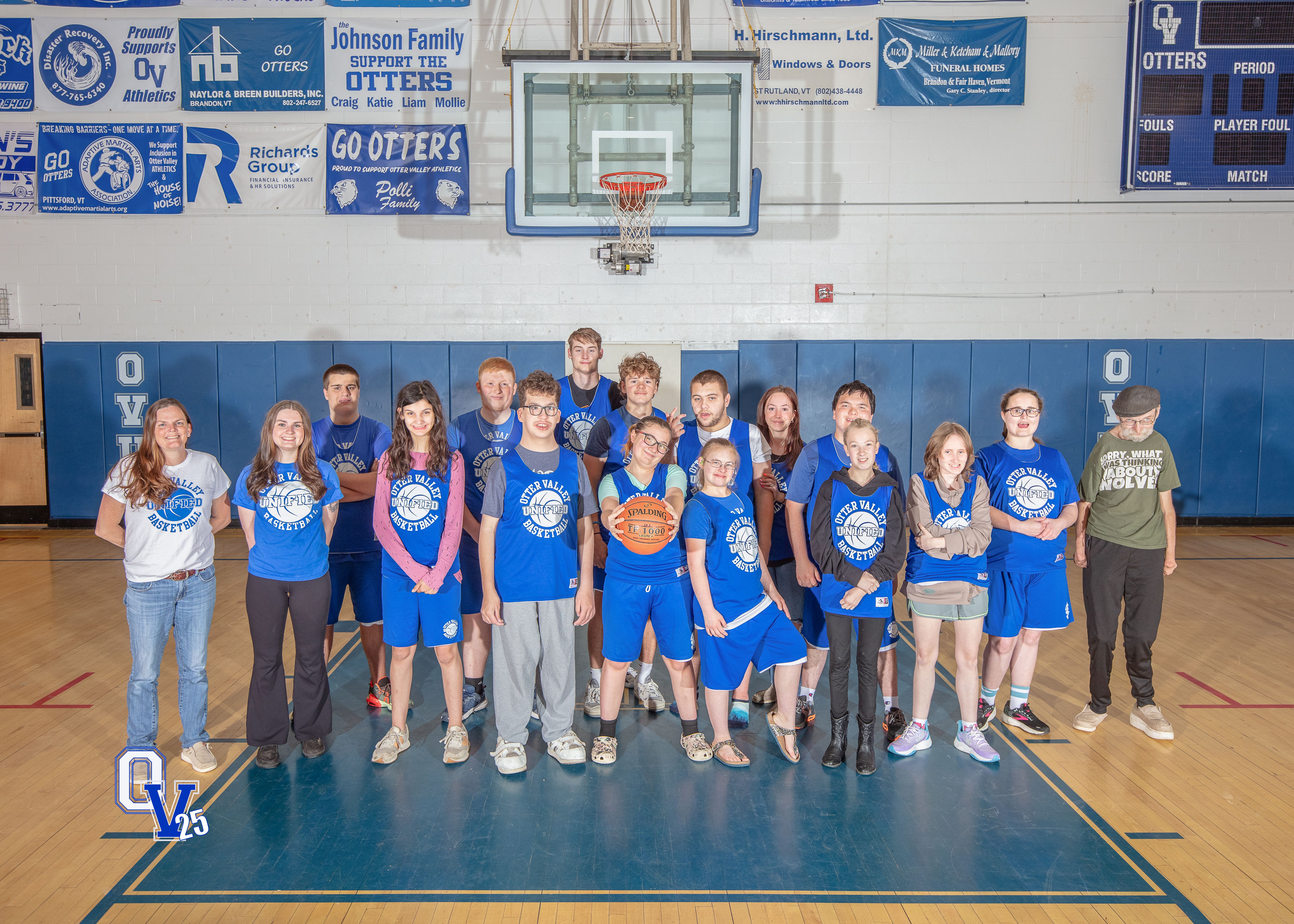 Unified Basketball