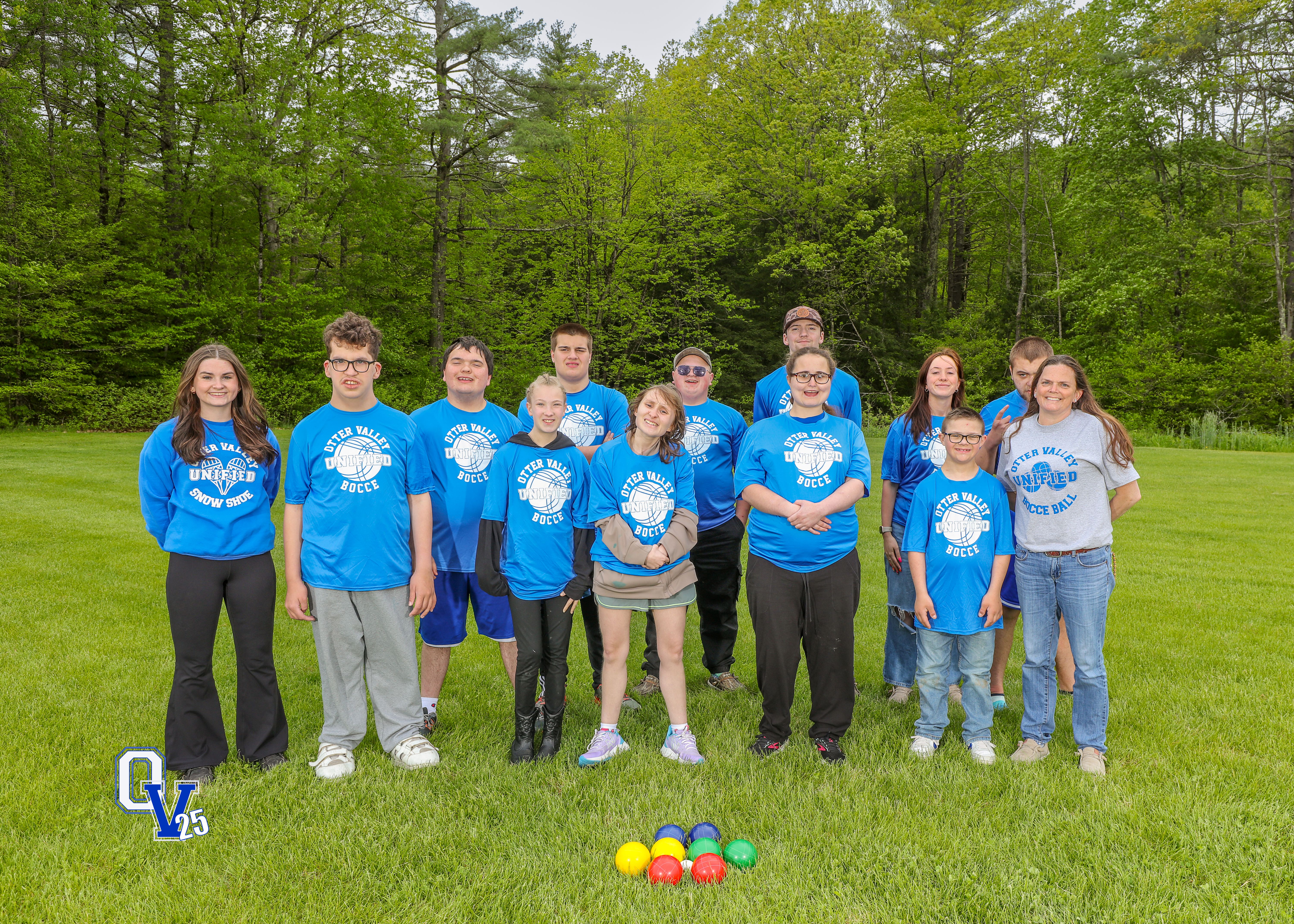 Unified Bocce
