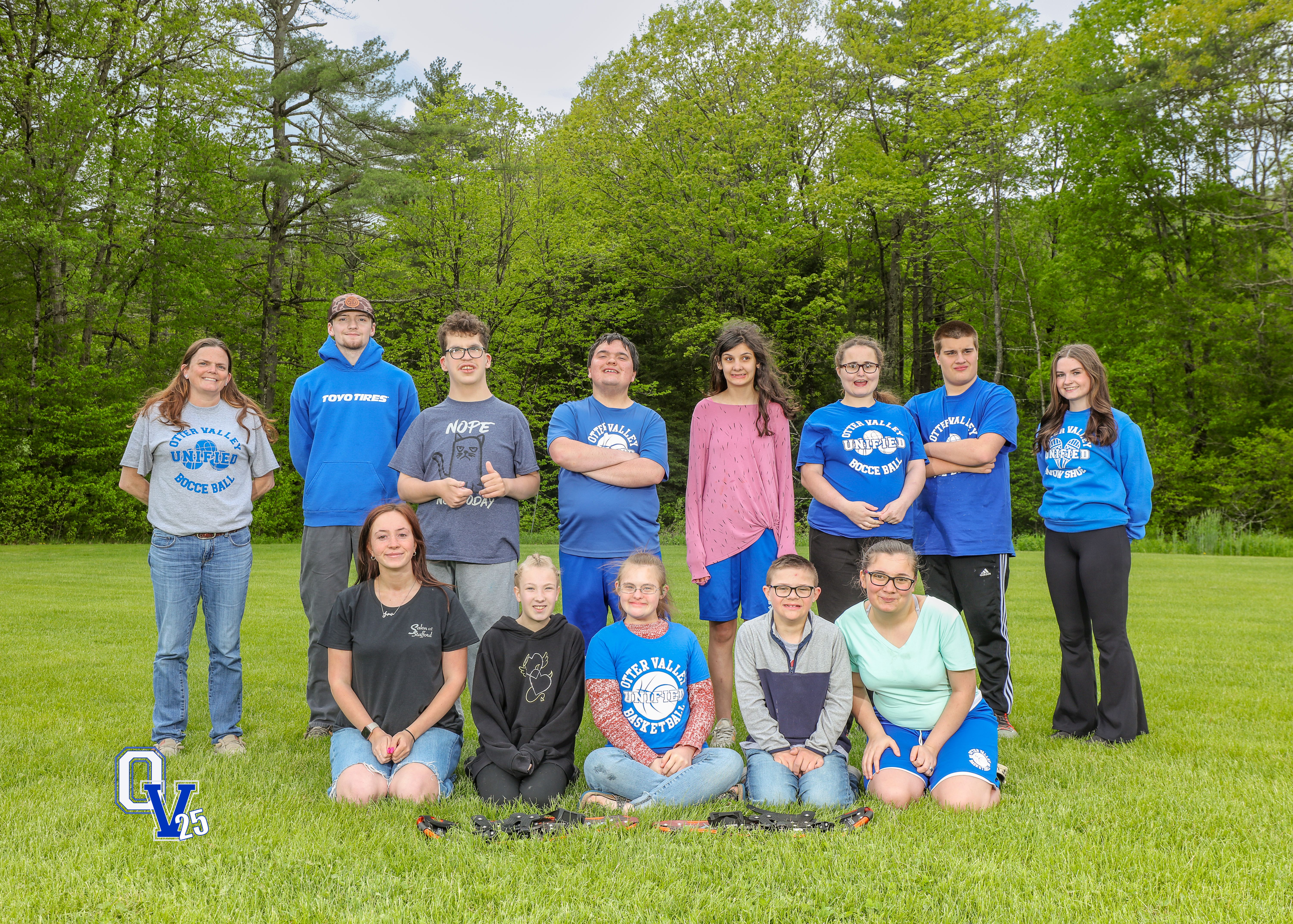 Unified Snowshoeing