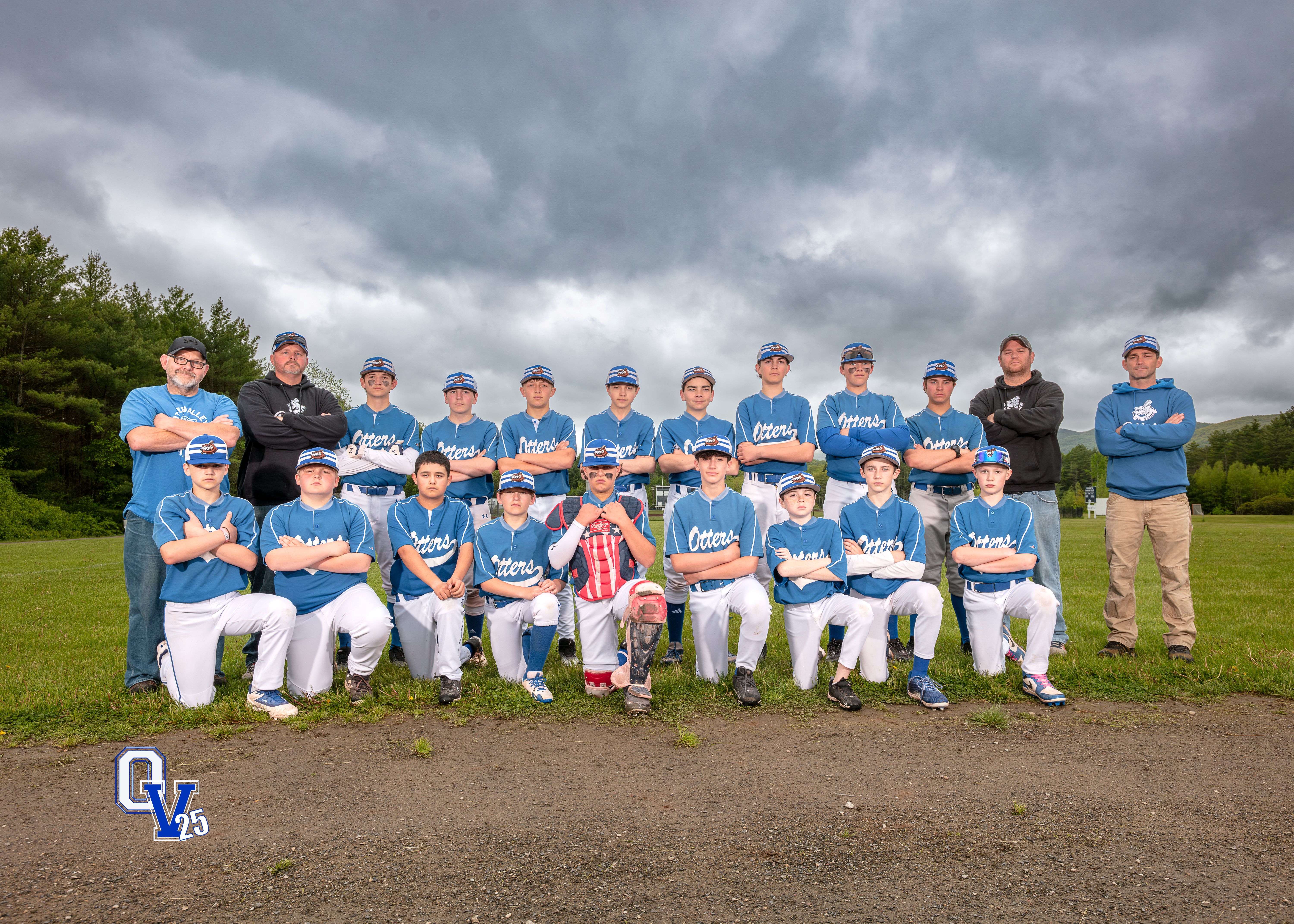 Middle School Baseball