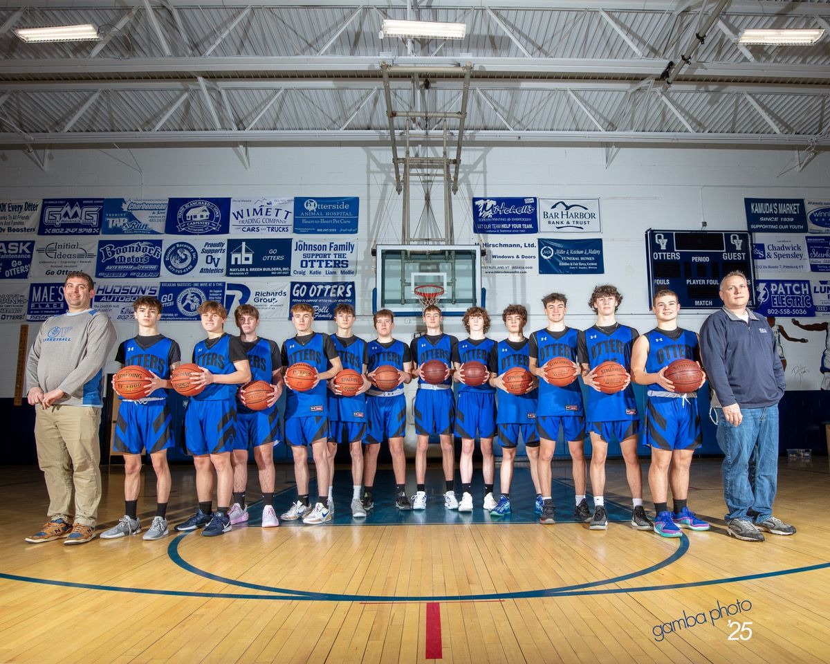Varsity Boys Basketball