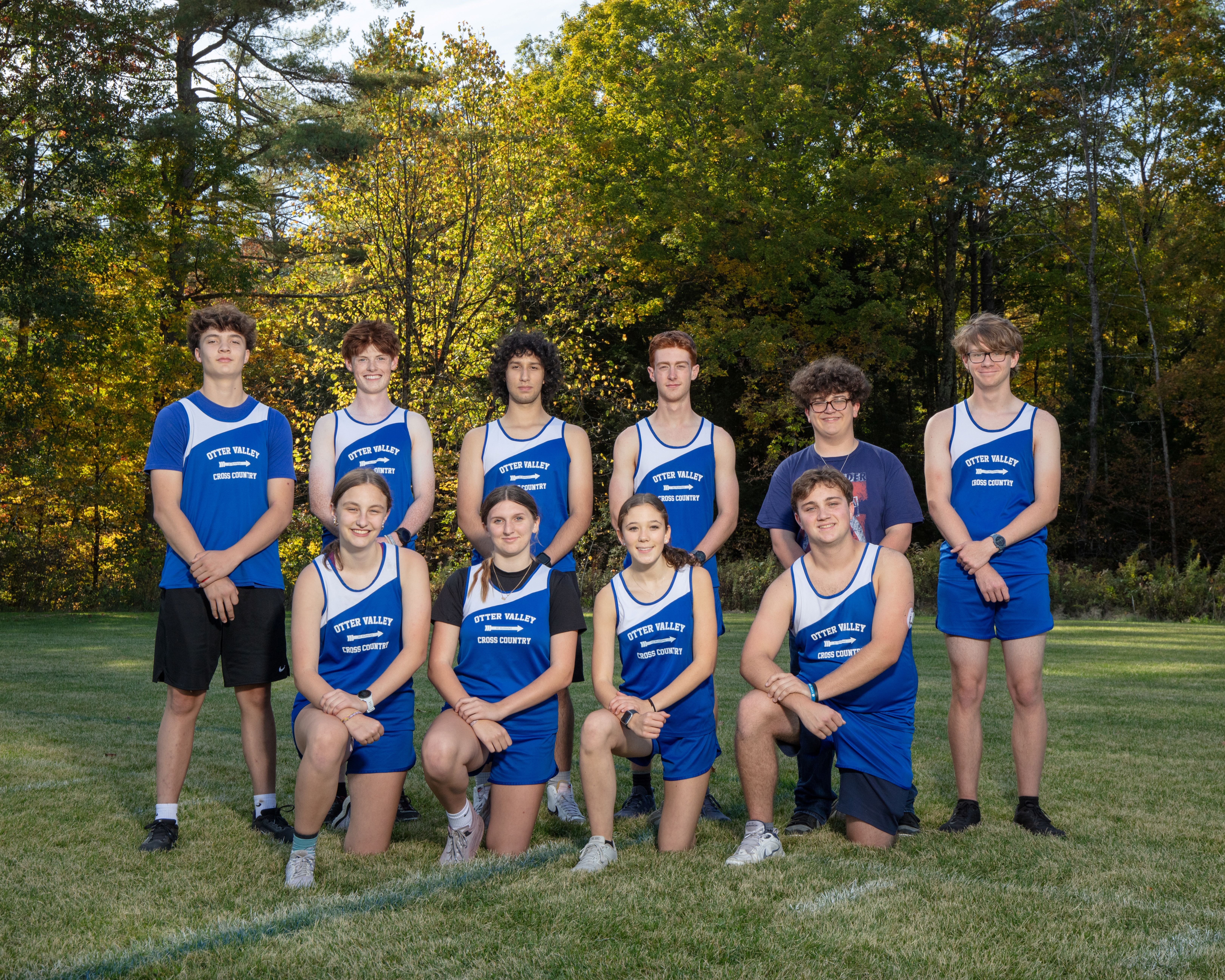 Varsity Cross Country