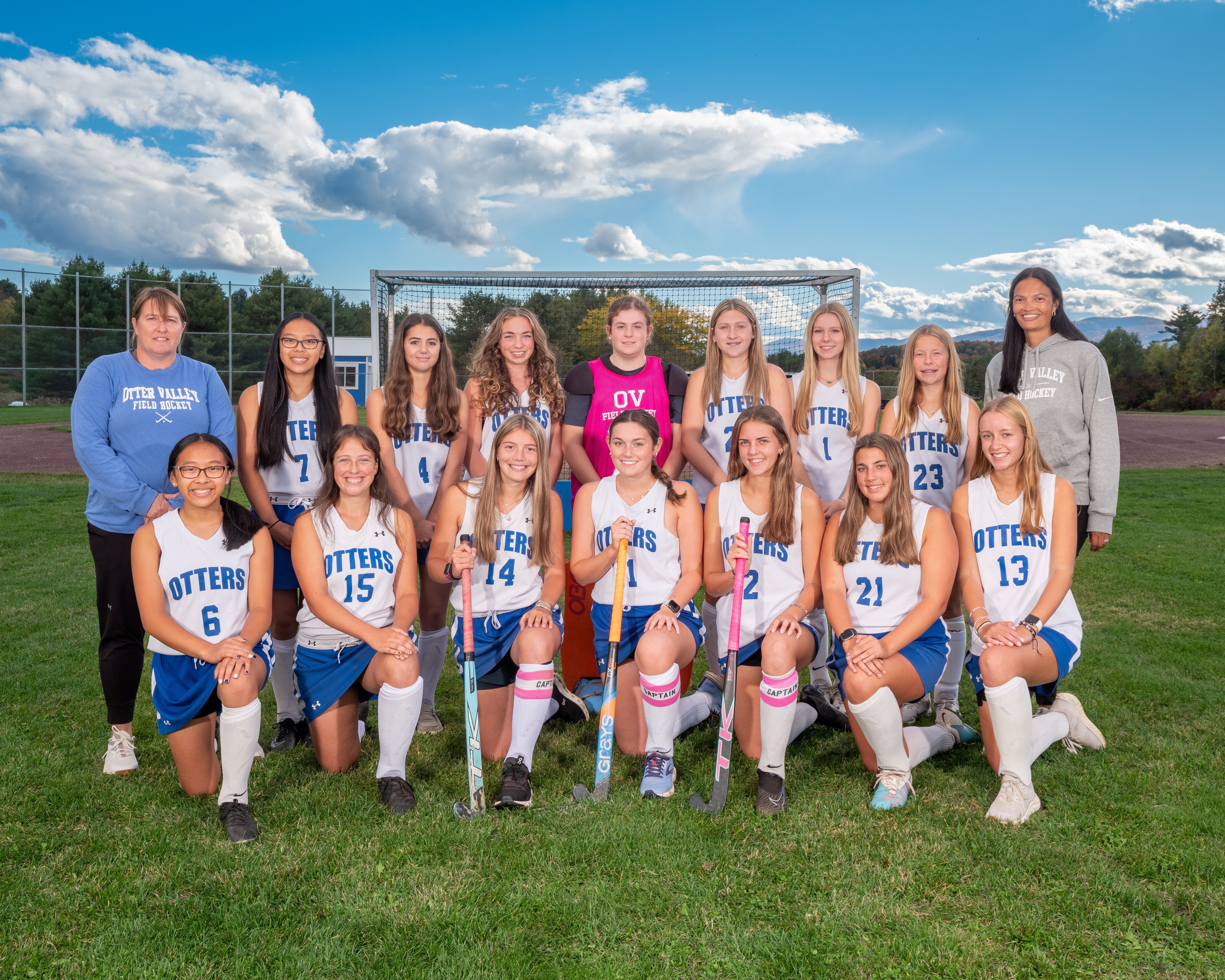 Varsity Field Hockey