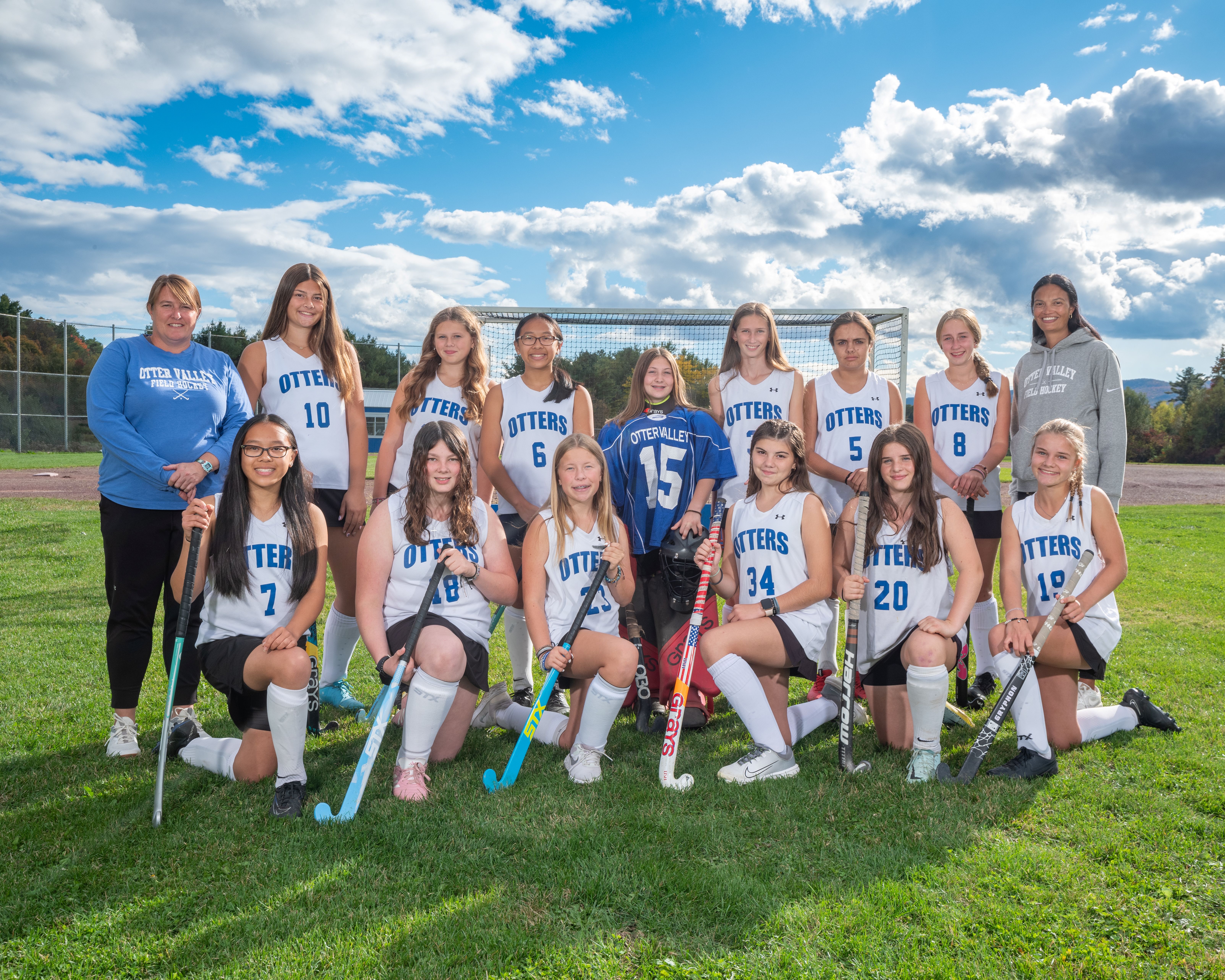 JV Field Hockey