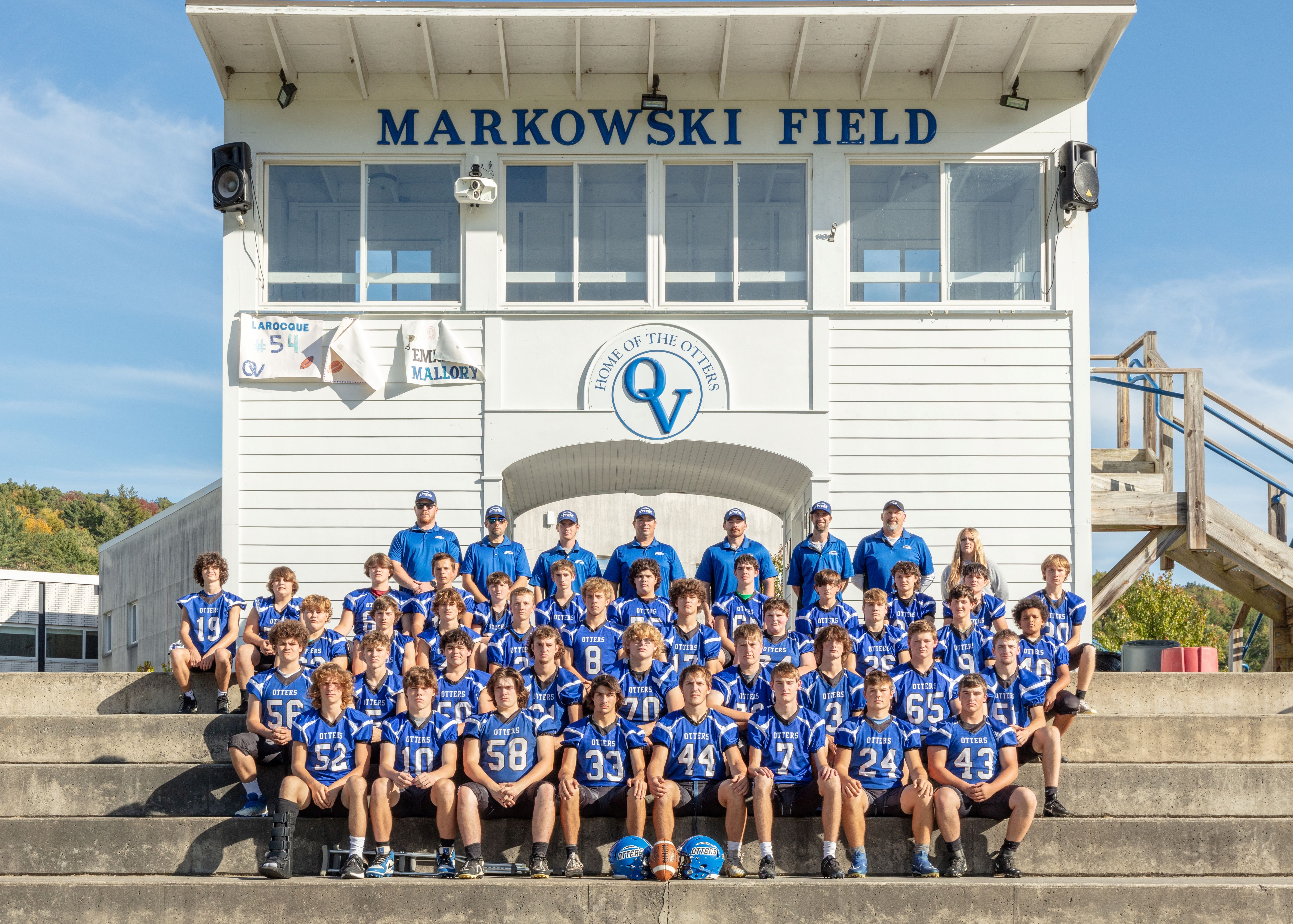 Varsity Football