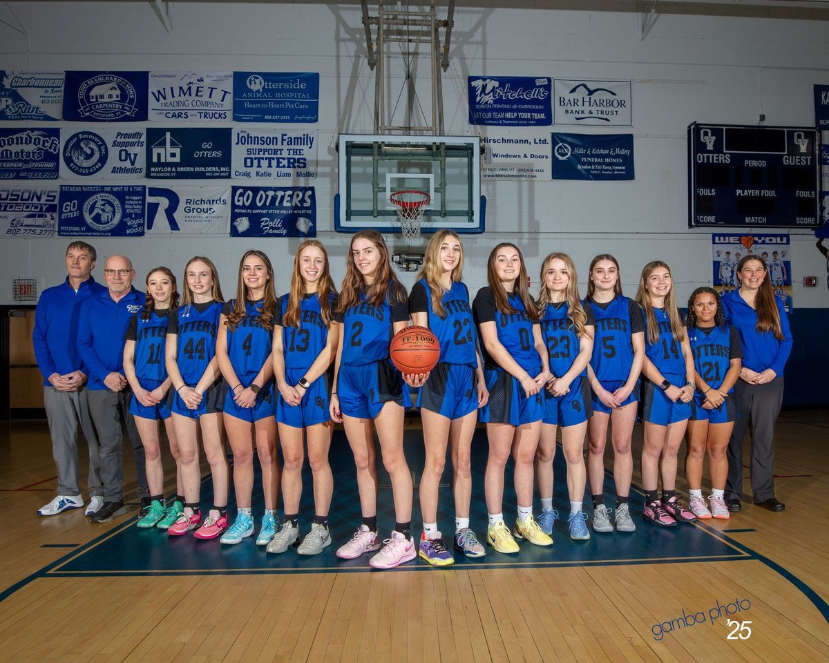 Varsity Girls Basketball