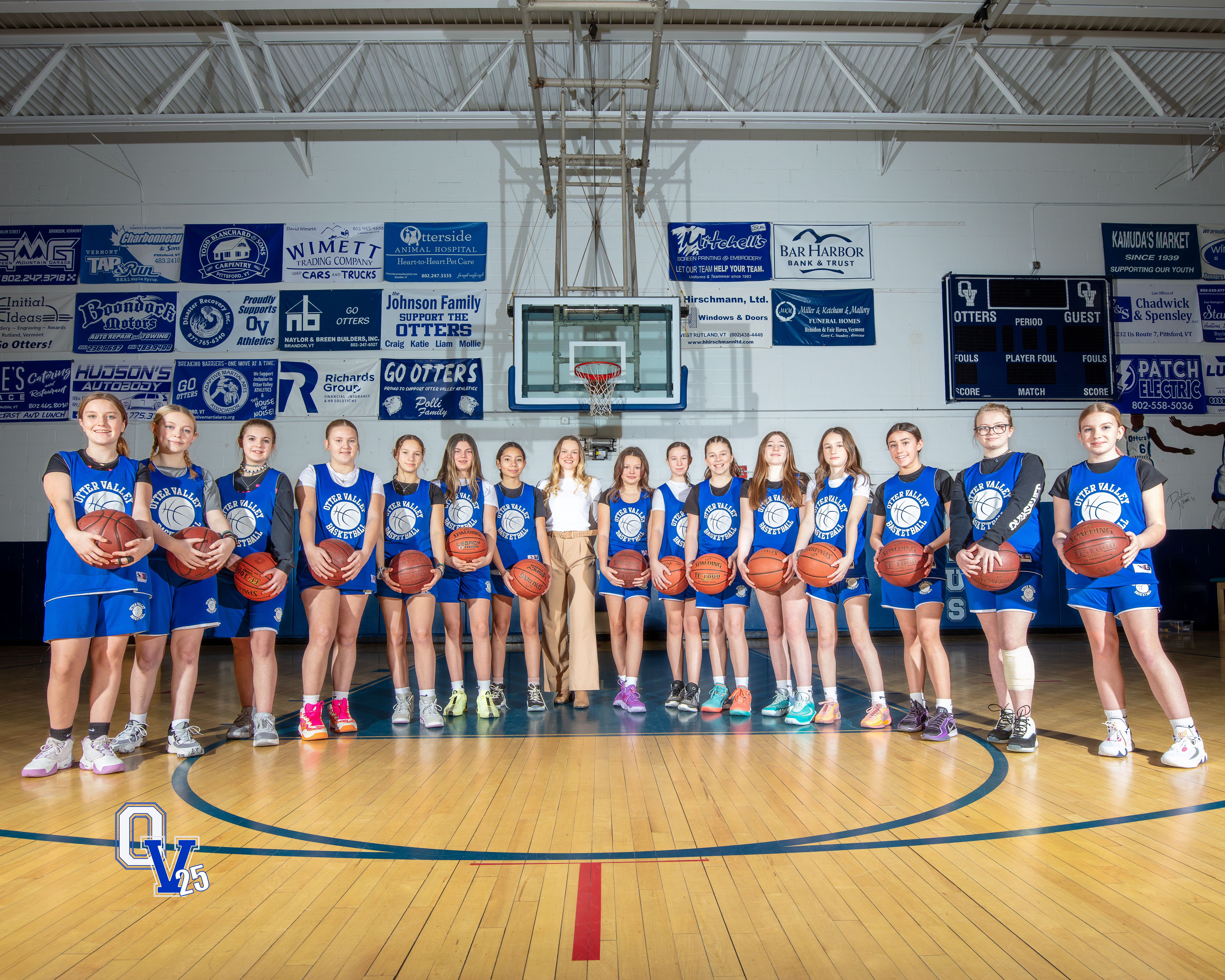7th Girls Basketball