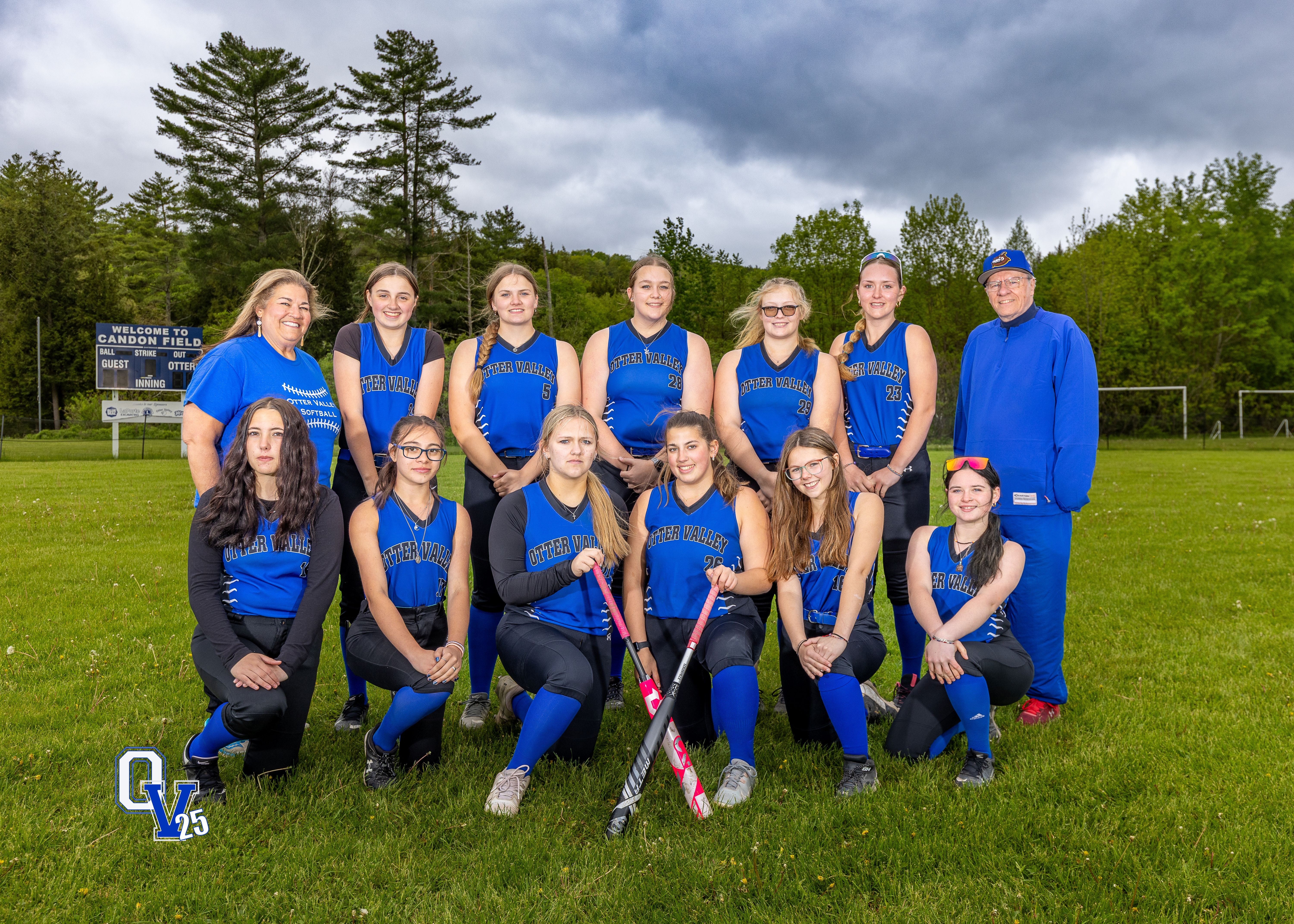 Junior Varsity Softball