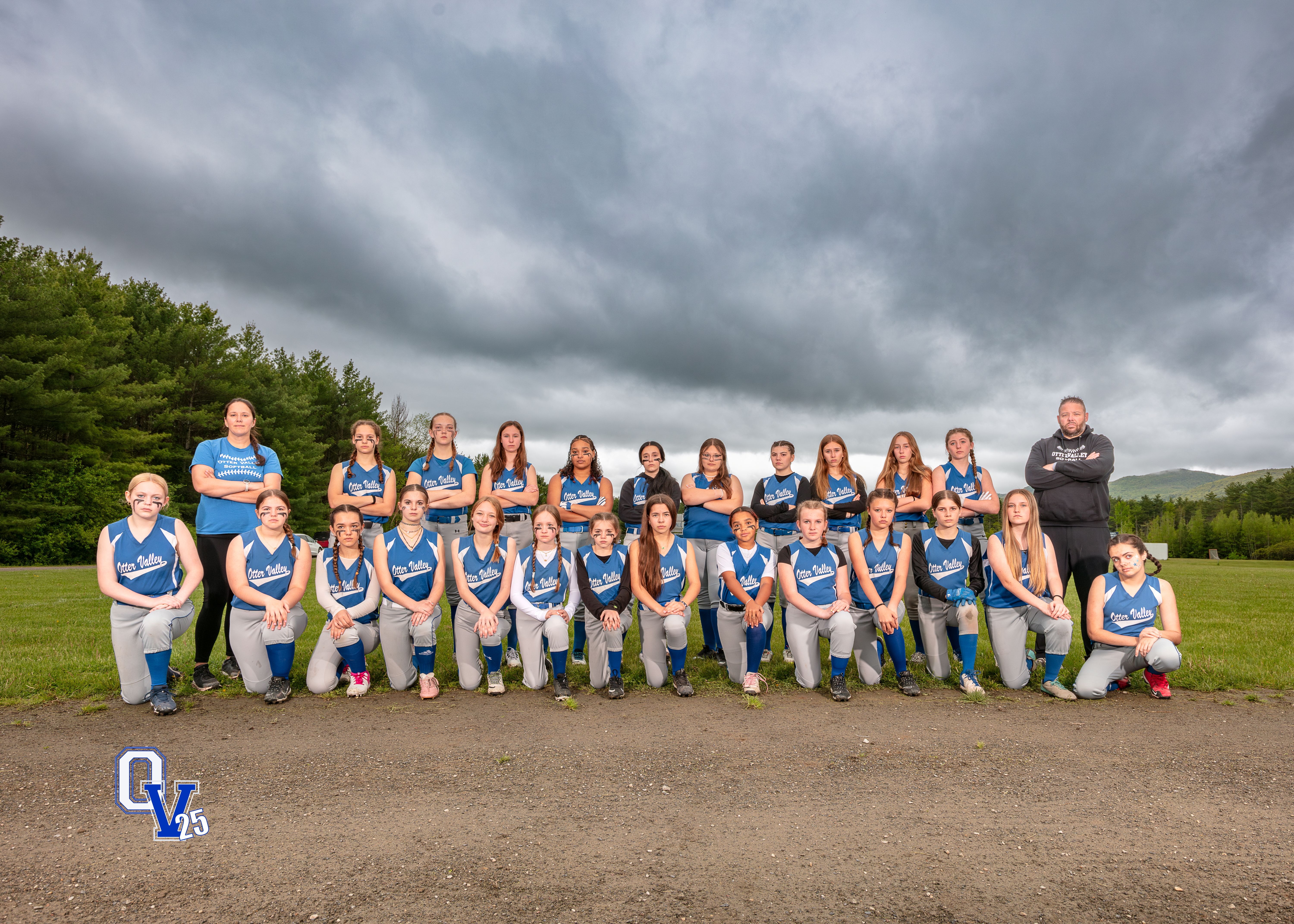 7th-8th Grade Softball