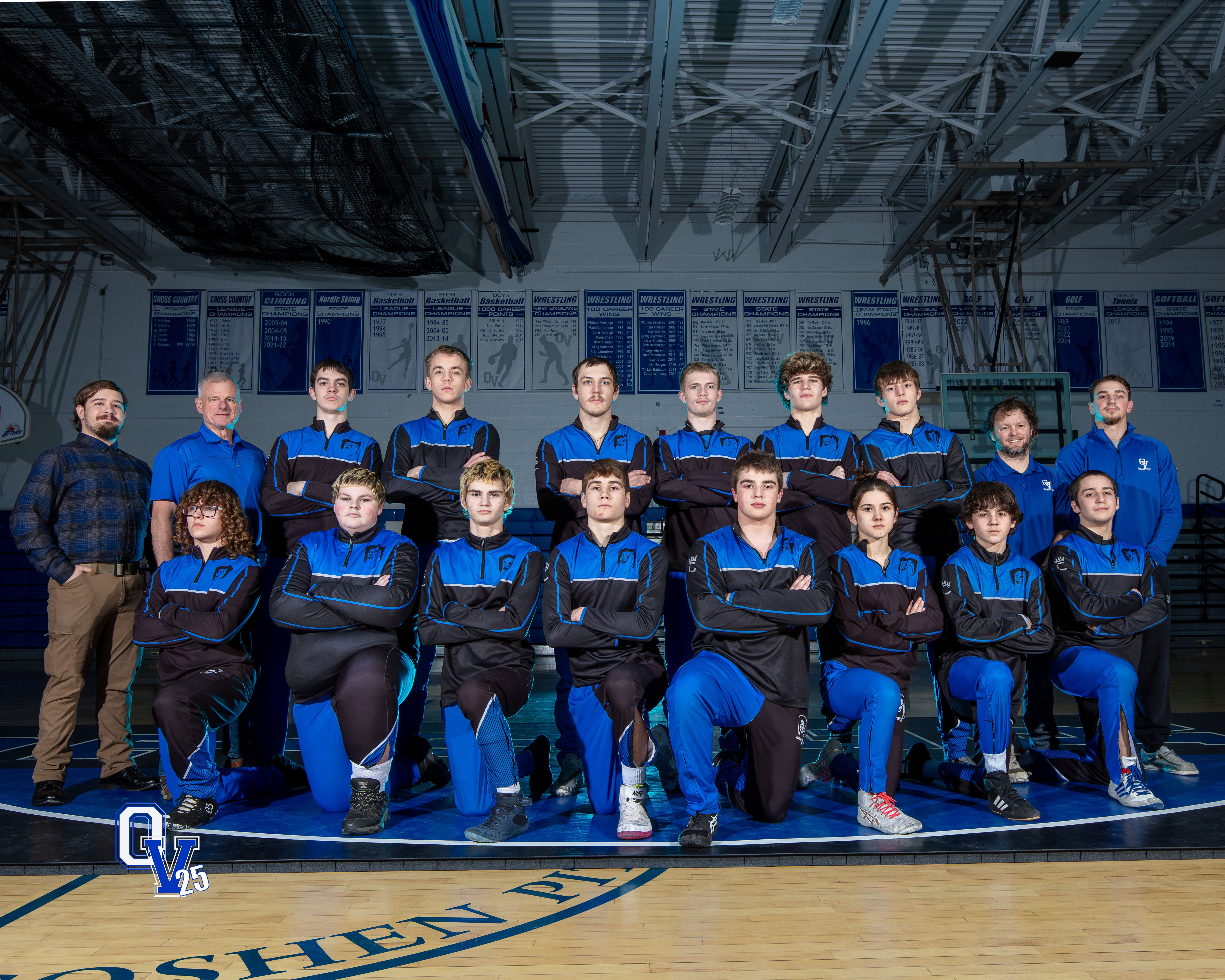 Varsity Wrestling