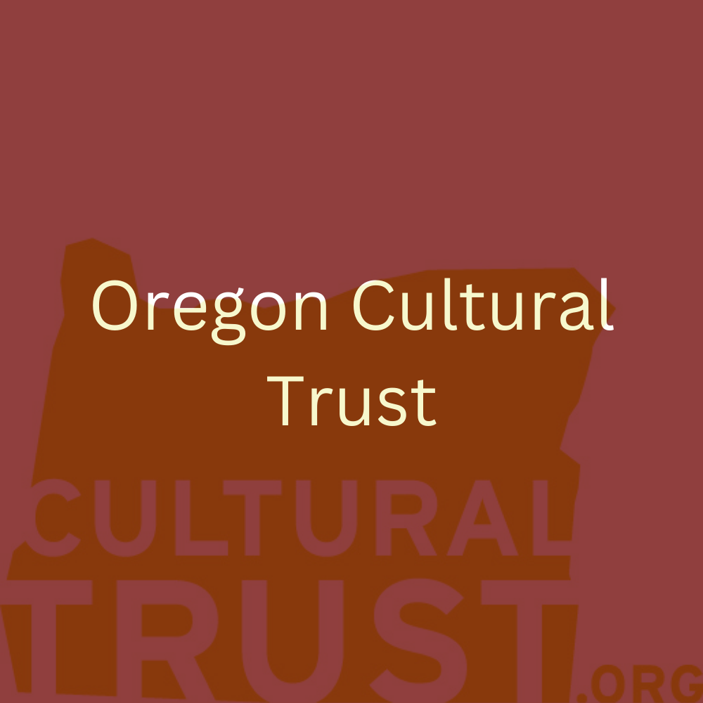 oregon cultural trust