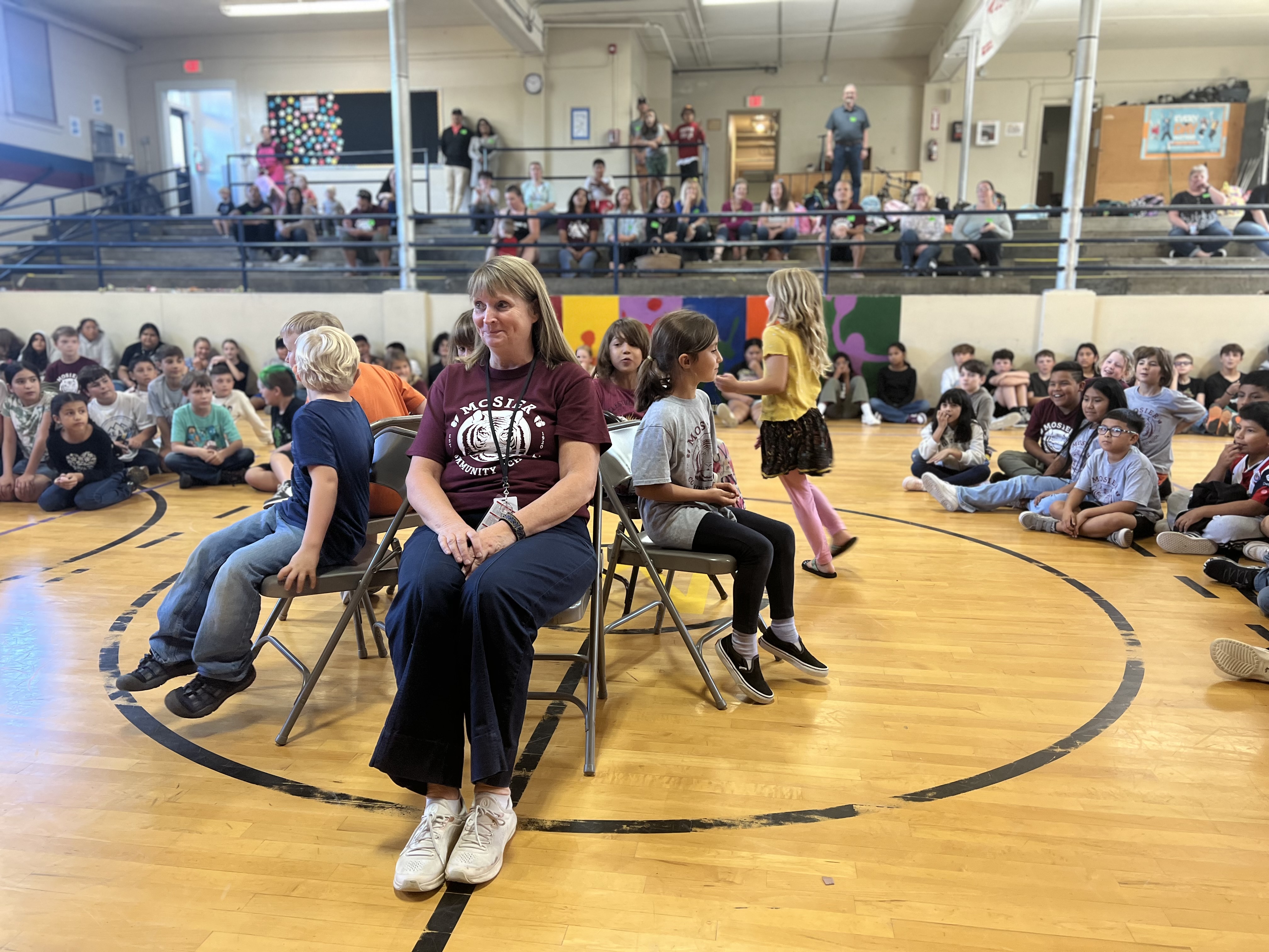 tiger rally