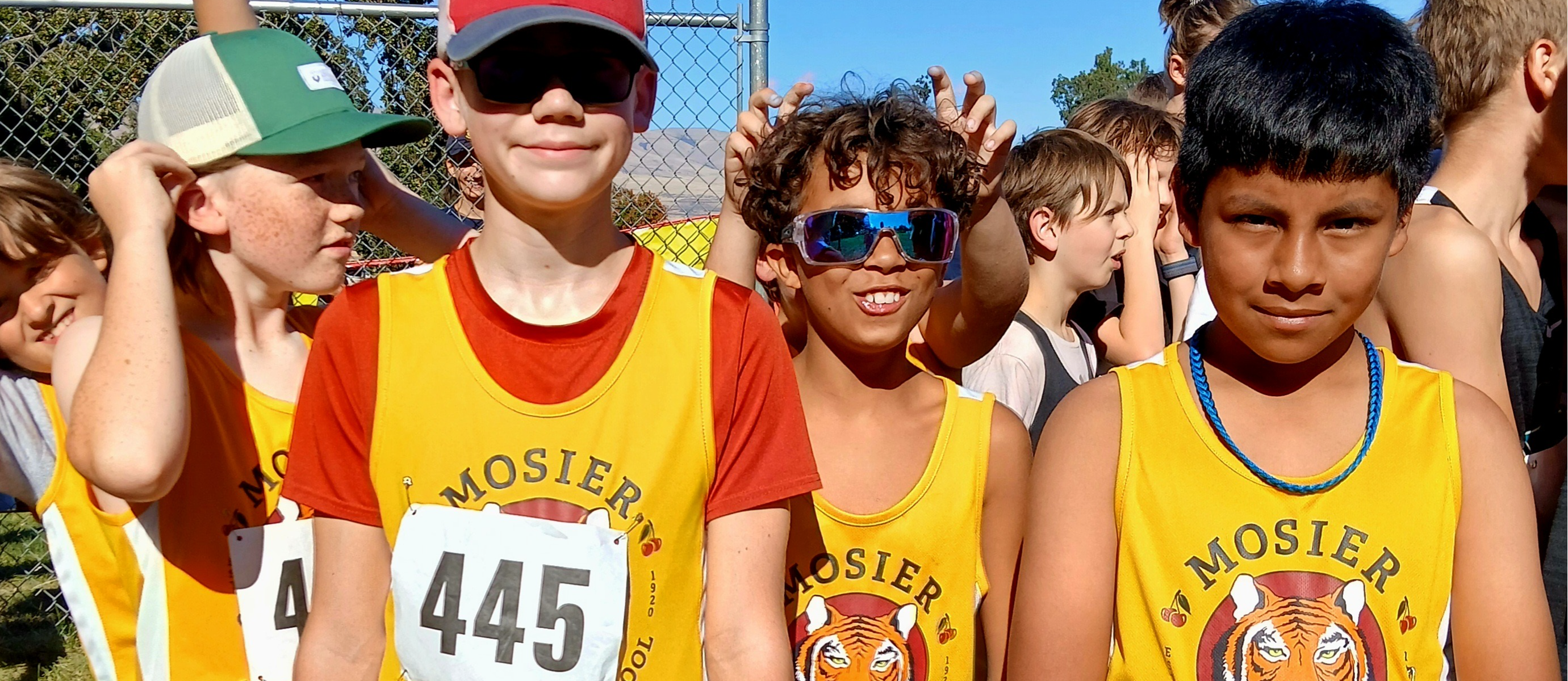 cross country