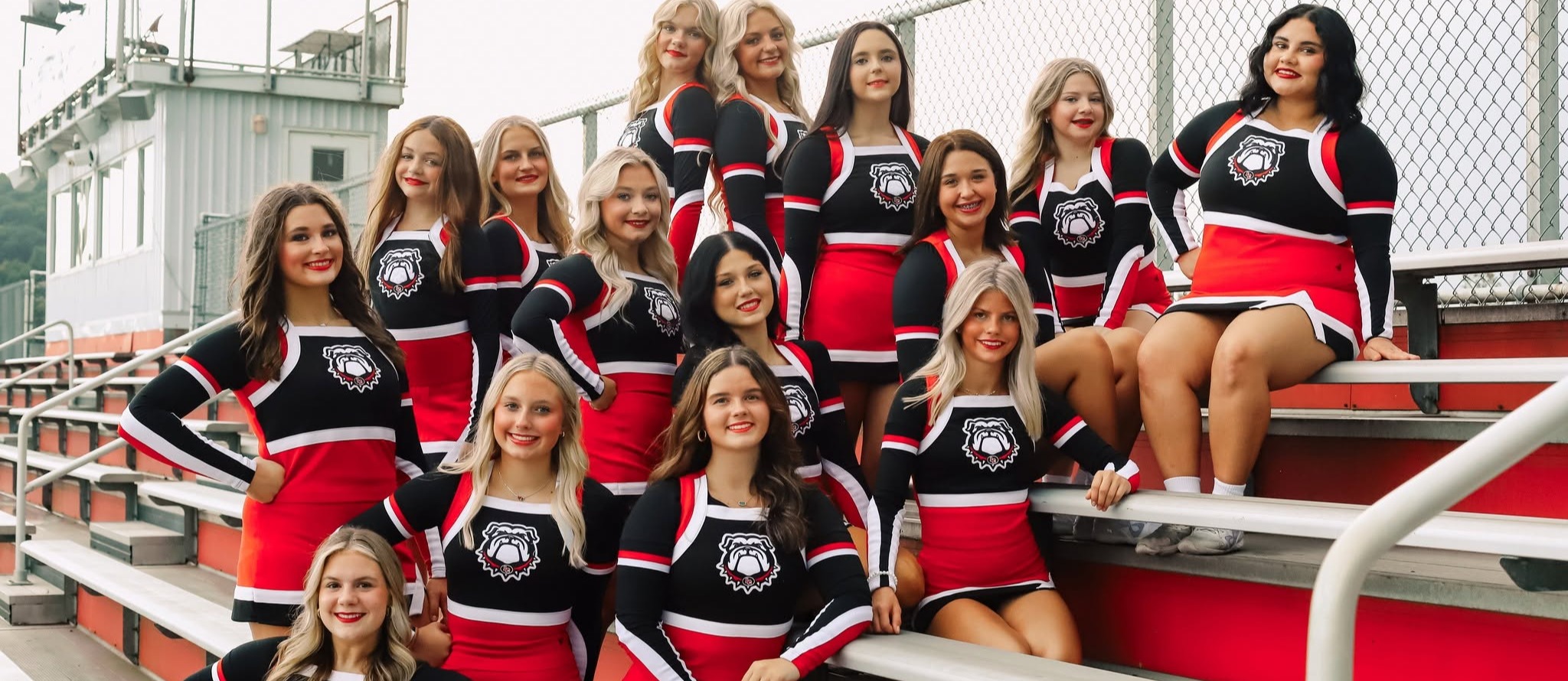 cheer