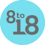 Illinois 8 to 18 logo