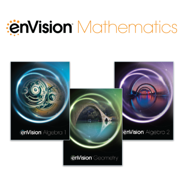 enVsion Mathematics