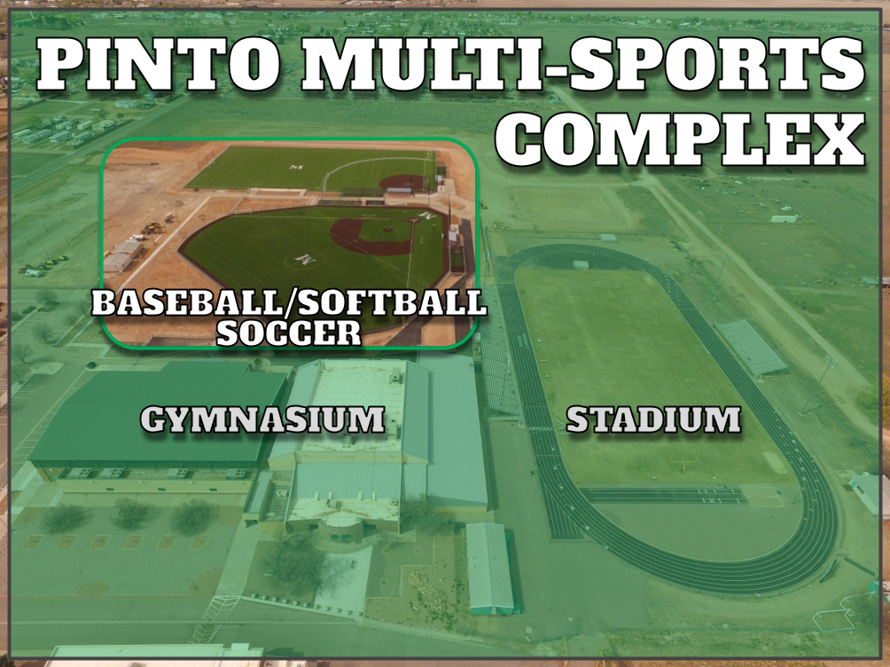 Pinto Multi-Sports Complex