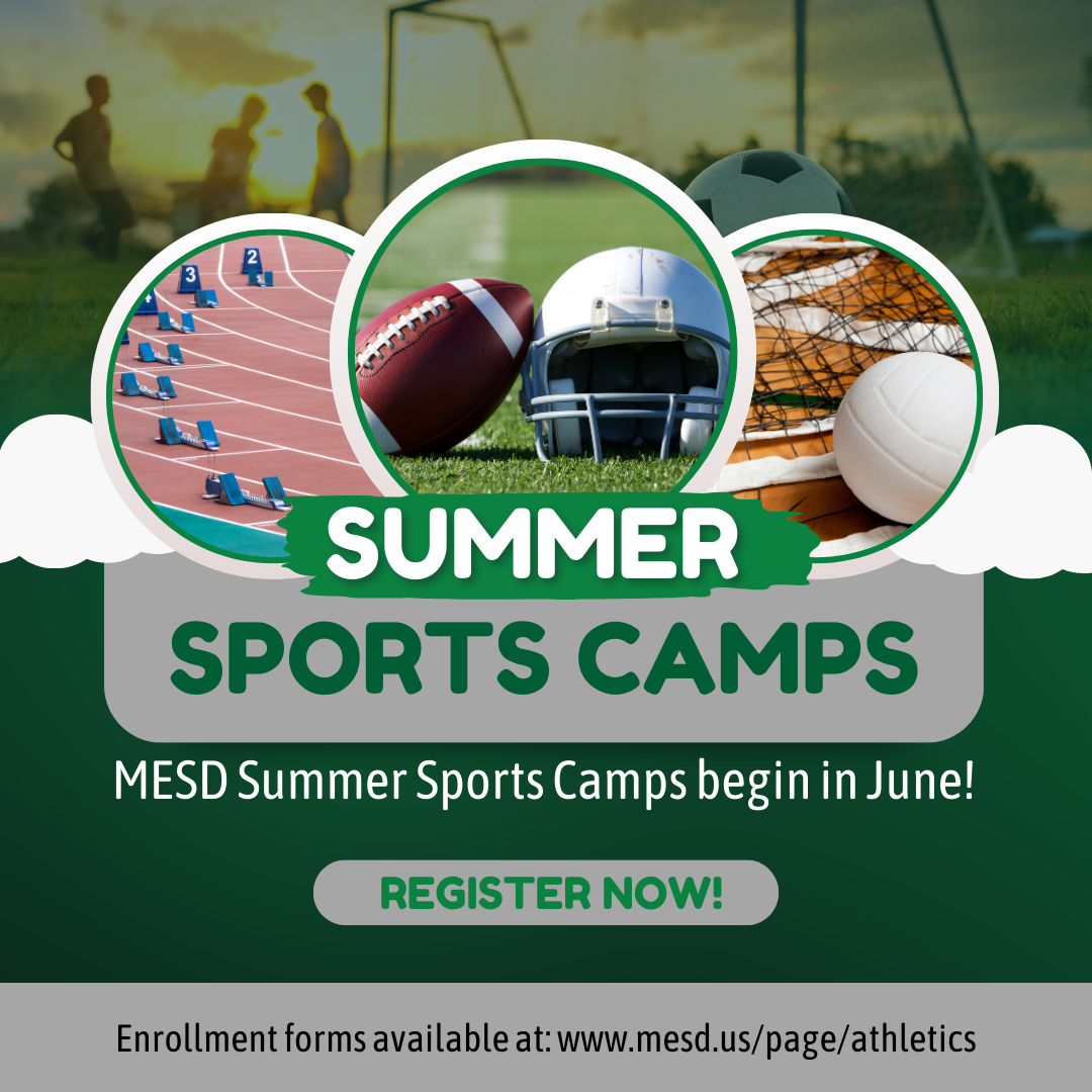 Summer Sports Camps Begin in June