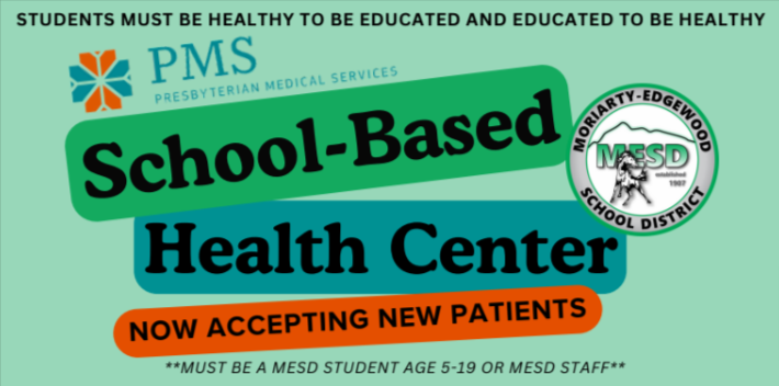 School-Based Health Center Accepting New Patients