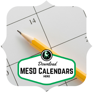 MESD Calendars