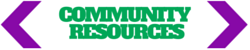 Community Resources